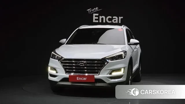 Hyundai All New Tucson id 3480094 из Кореи 13