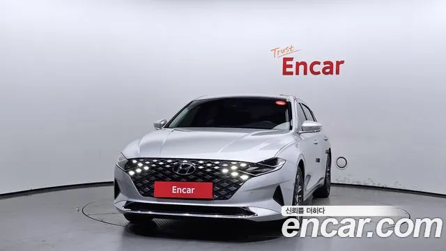 Hyundai The New Grandeur IG id 2640247 из Кореи 13