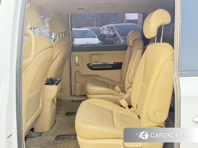 Kia The New Carnival id 3608136 из Кореи 12