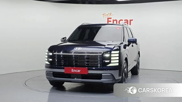 Hyundai Palisade (LX3) id 4578572 из Кореи 13