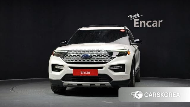 Ford Explorer 6th Generation id 4435069 из Кореи 23