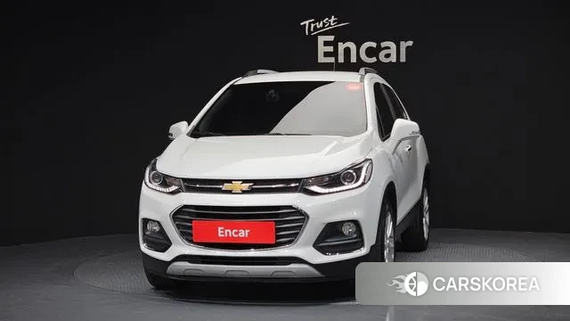 Chevrolet (GM Daewoo) The New Trax id 3736804 из Кореи 13