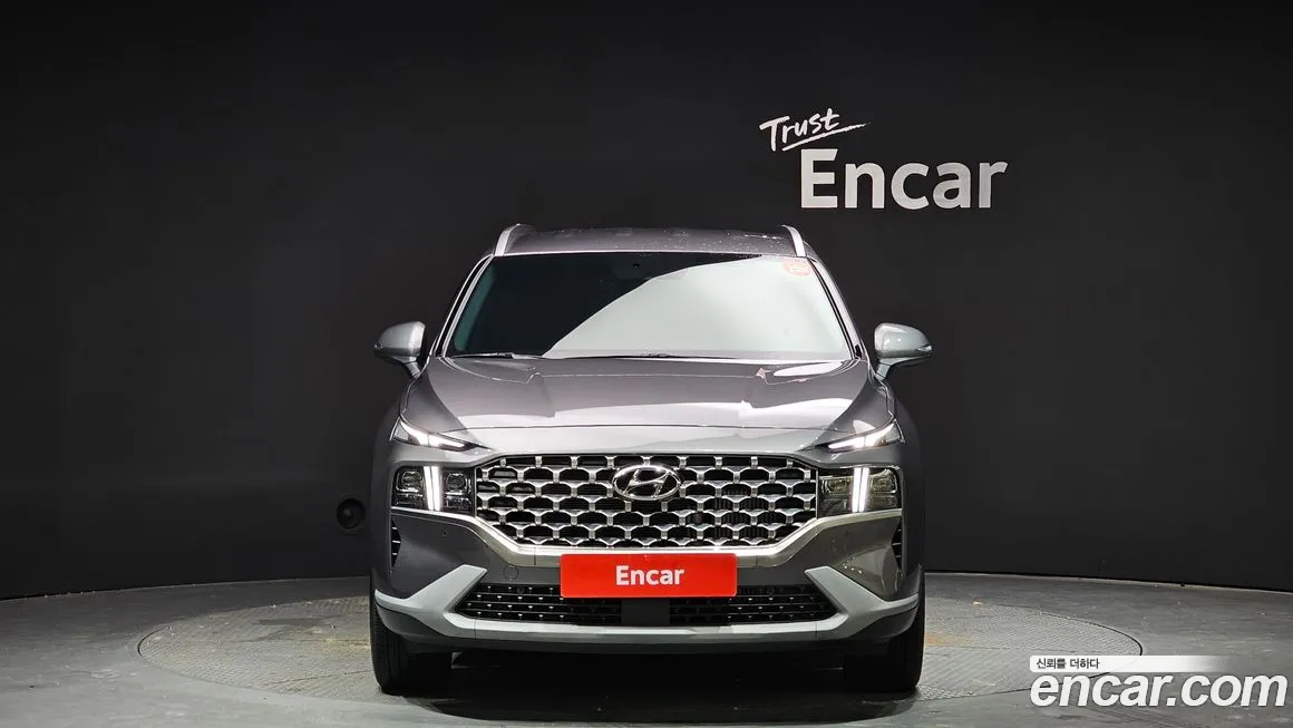 Hyundai The New Santa Fe id 2009231 из Кореи 13