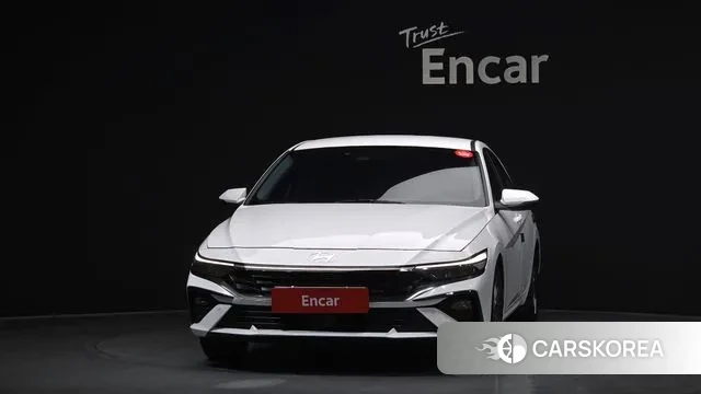 Hyundai The New Avante (CN7) id 3400017 из Кореи 13