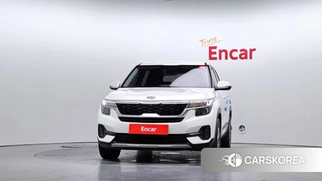 Kia Seltos id 4722032 из Кореи 13