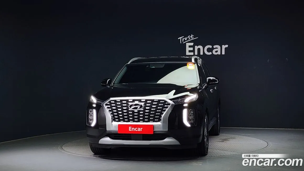 Hyundai Palisade id 1891462 из Кореи 13