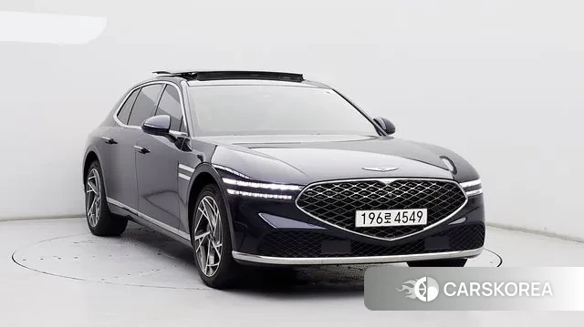 Genesis G90 (RS4) id 3007523 из Кореи 13