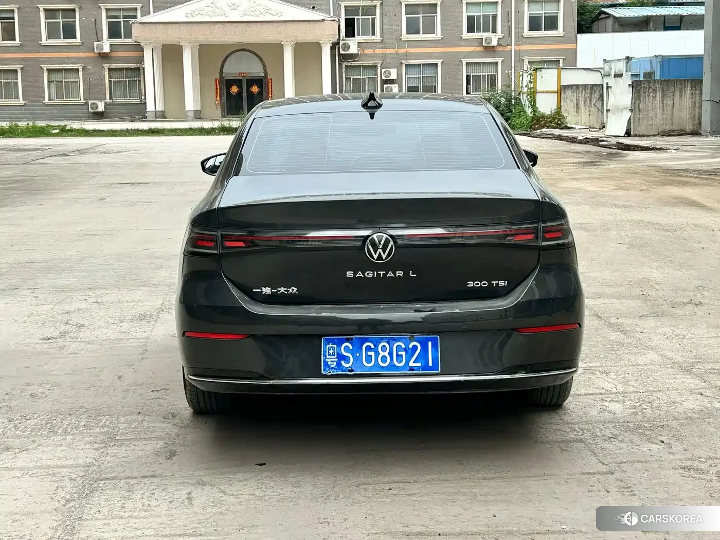 Volkswagen Sagitar 2026 Silver/gray из Китая, фото 3