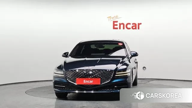 Genesis G80 (RG3) id 3625432 из Кореи 13
