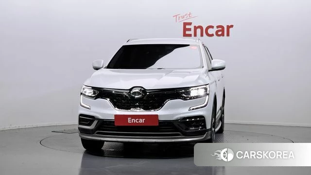 Renault Korea (Samsung) The New QM6 id 4481343 из Кореи 23