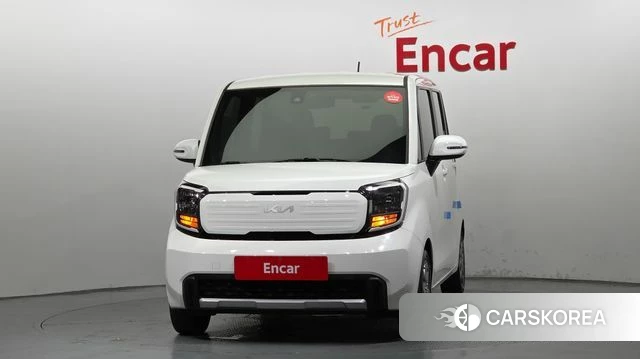 Kia The New Kia Ray id 4474817 из Кореи 23
