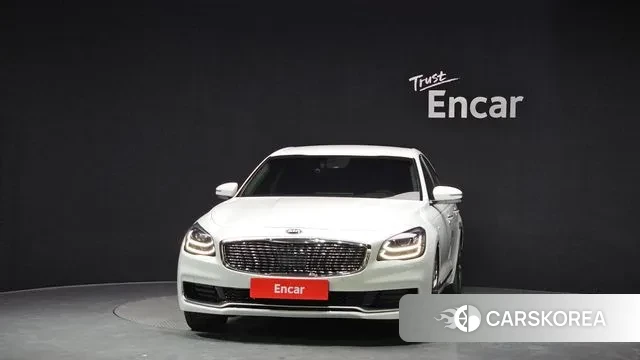 Kia More K9 id 3598643 из Кореи 13