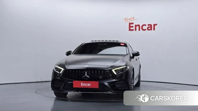 Mercedes-Benz CLS-Class C257 id 4647603 из Кореи 13