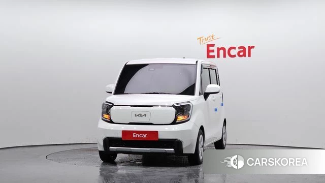 Kia The New Kia Ray EV id 3858687 из Кореи 13