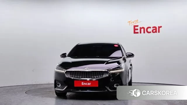 Kia Come New K7 id 3709307 из Кореи 13