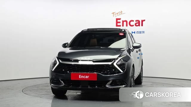 Kia Sportage 5th Generation id 4354796 из Кореи 23