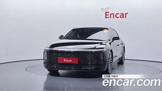 Hyundai Grandeur Hybrid (GN7) id 2832176 из Кореи 13