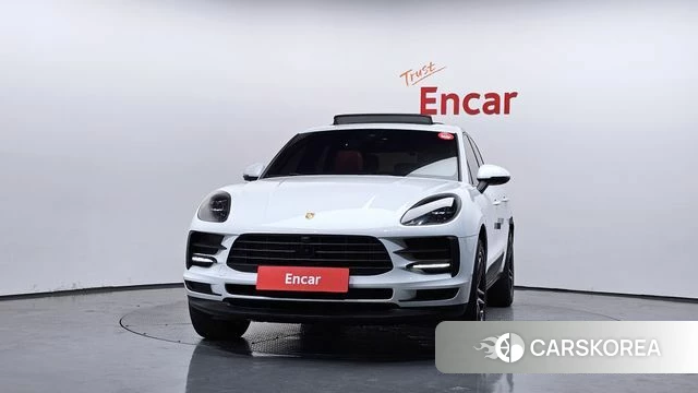 Porsche Macan id 4535116 из Кореи 13