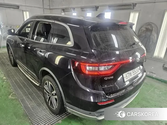 Renault Korea (Samsung) QM6 2018 Черный из Кореи, фото 3