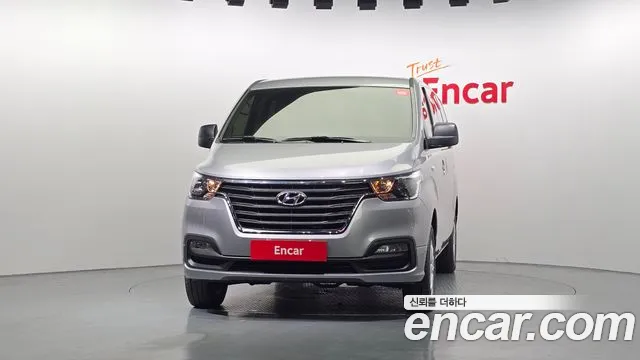 Hyundai The New Grand Starex id 2616512 из Кореи 13