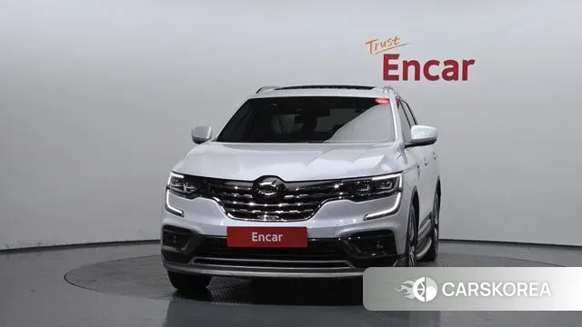 Renault Korea (Samsung) The New QM6 id 3573807 из Кореи 13