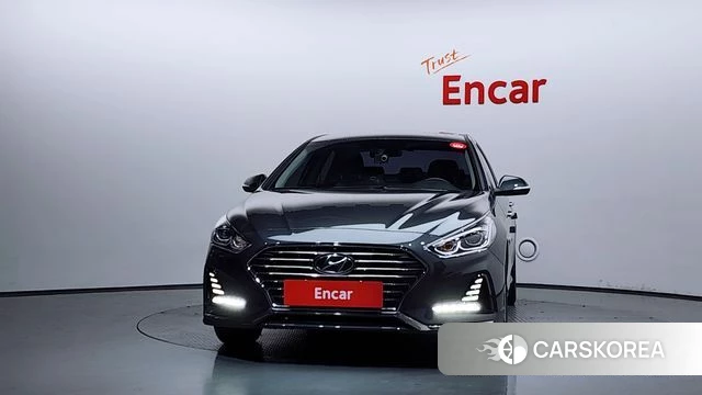Hyundai Sonata New Rise id 4339534 из Кореи 23