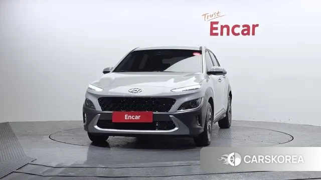 Hyundai The New Kona Hybrid id 3722741 из Кореи 13
