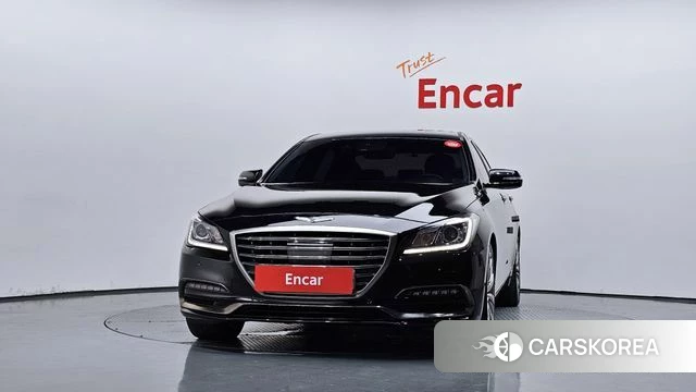 Genesis G80 id 4693569 из Кореи 23