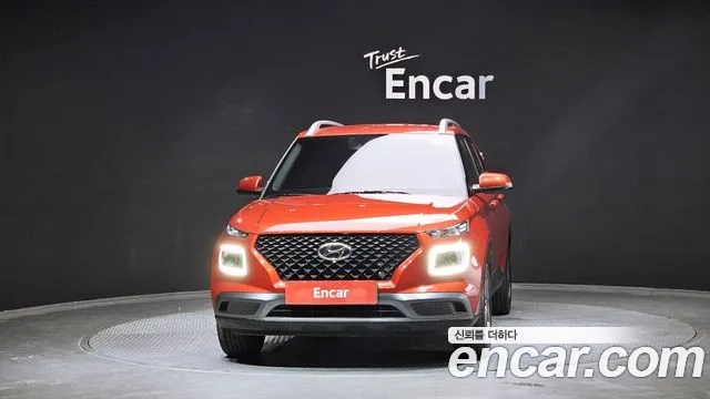 Hyundai Venue id 2869698 из Кореи 13