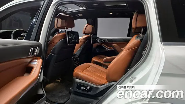 BMW X7 (G07) id 2587665 из Кореи 13