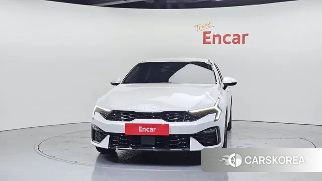 Kia The New K5 3rd generation id 3739714 из Кореи 13