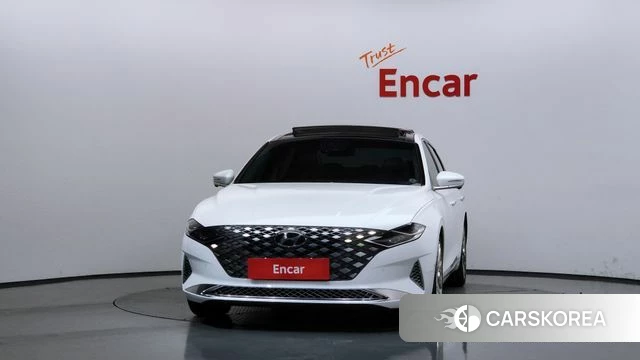 Hyundai The New Grandeur IG id 4501883 из Кореи 13