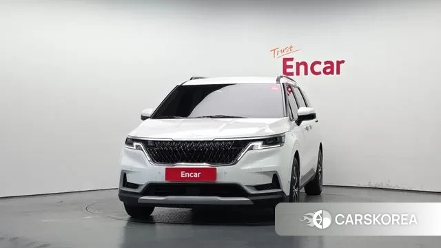 Kia Carnival 4th generation id 3002980 из Кореи 13