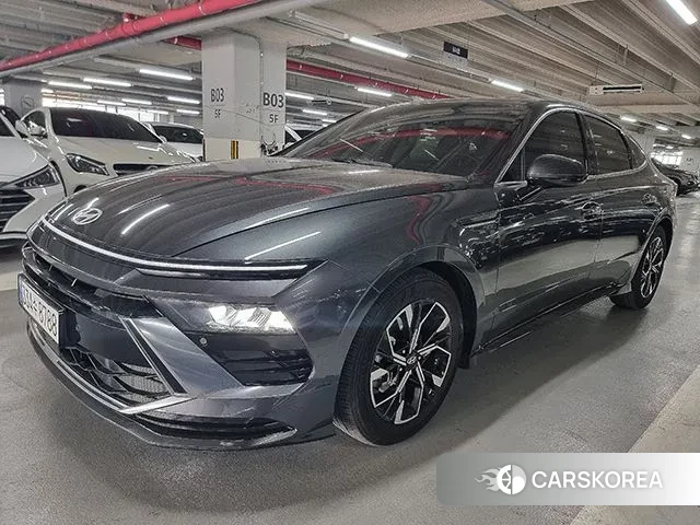 Hyundai Sonata D Edge (DN8) id 3638692 из Кореи 13