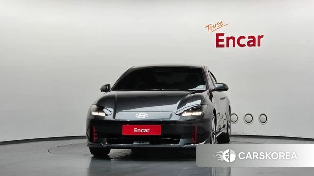 Hyundai Ionic 6 id 4533767 из Кореи 13