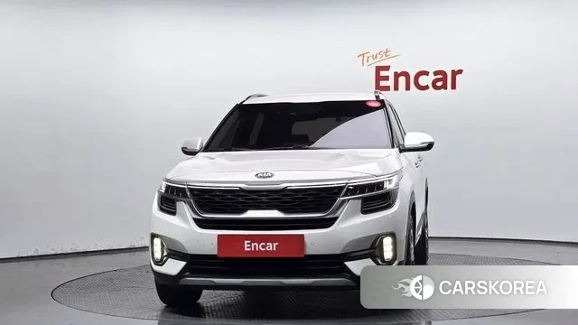 Kia Seltos id 3407815 из Кореи 13