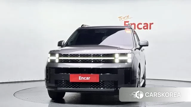 Hyundai Santa Fe (MX5) id 3359831 из Кореи 13