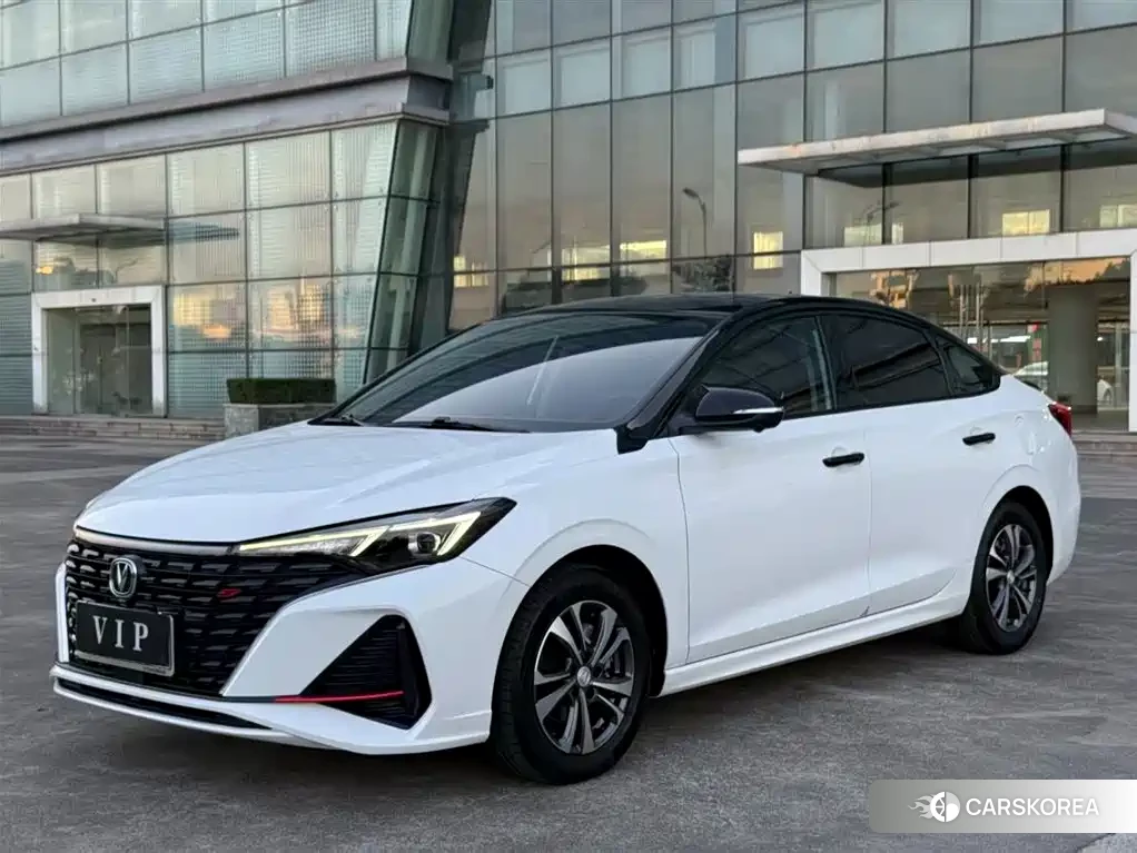 Chang'an Yidong 2022 Белый из Китая, фото 3