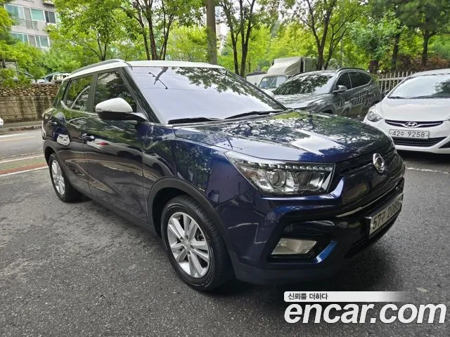Ssangyong Tivoli Armor id 2952214 из Кореи 11