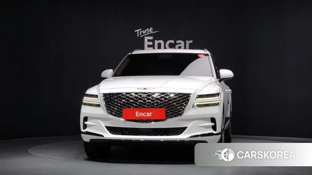 Genesis GV80 id 3494068 из Кореи 13