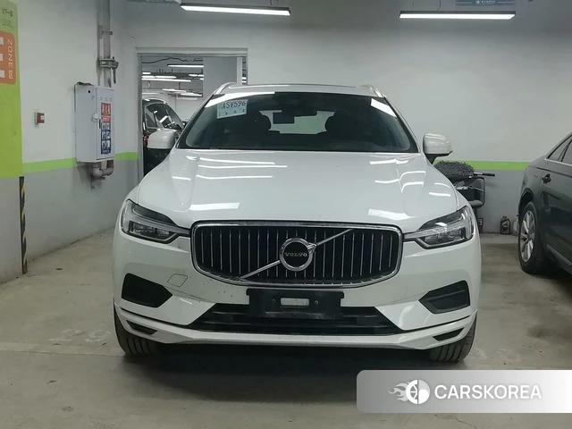 Volvo XC60 2019 Белый из Китая, фото 6