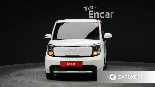 Kia The New Kia Ray id 4281363 из Кореи 23