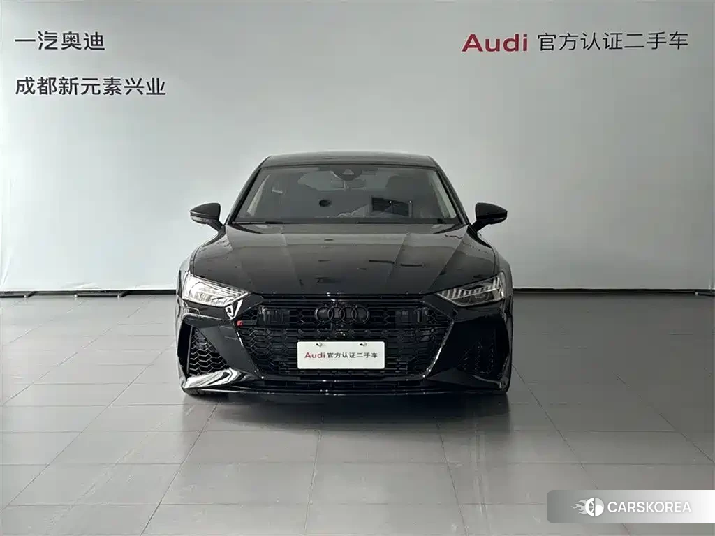 Audi A7 id 4599617 из Китая 7