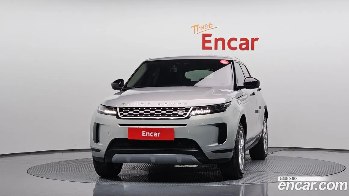 Land Rover Range Rover Evoque 2nd Generation id 2130993 из Кореи 13