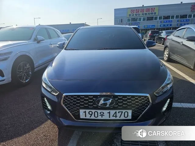 Hyundai i30 (PD) id 3339505 из Кореи 13