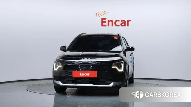 Kia Di All New Niro EV id 4631443 из Кореи 23