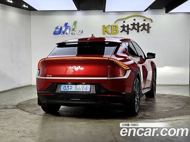 Kia EV6 id 2853743 из Кореи 13