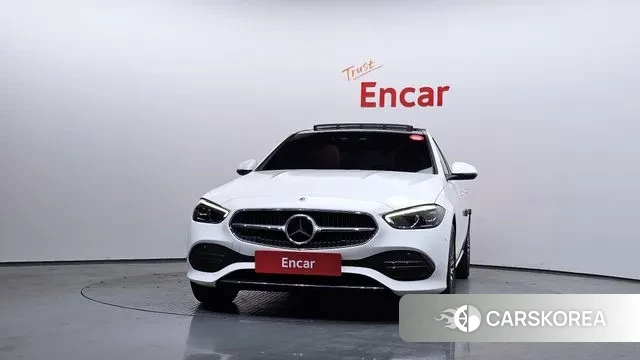 Mercedes-Benz C-Class W206 id 3472956 из Кореи 13