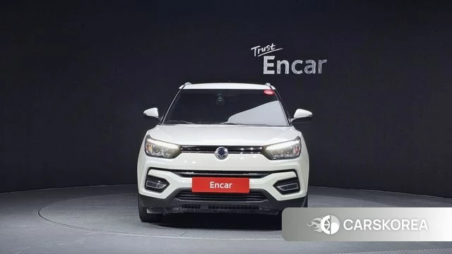 Ssangyong Tivoli Armor id 4345579 из Кореи 22