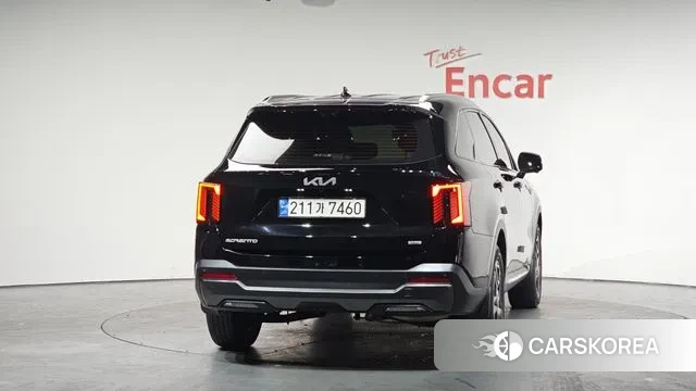Kia The New Sorento 4th Generation id 3659195 из Кореи 13
